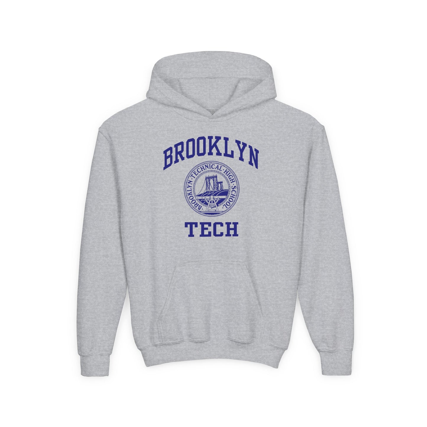 Family - Brooklyn Tech Classic Logo - Child's Hoodie