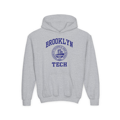 Family - Brooklyn Tech Classic Logo - Child's Hoodie