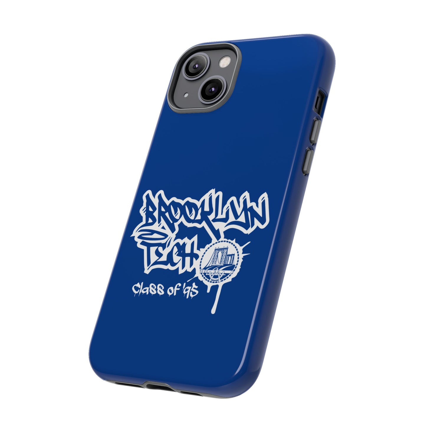 Class Of 1995 Commemorative Tough Cases - Iphone & Samsung Galaxy Only - Blue