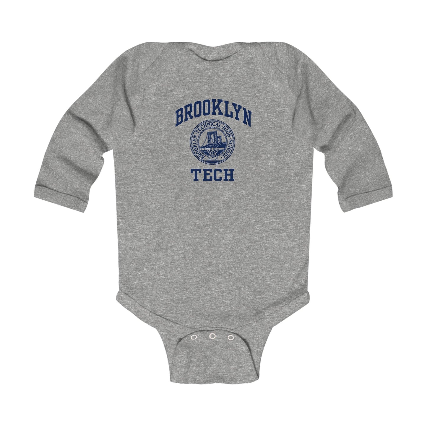 Family - Brooklyn Tech Infant Long Sleeve Onesie