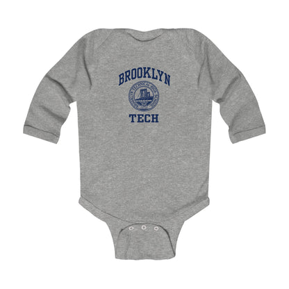 Family - Brooklyn Tech Infant Long Sleeve Onesie