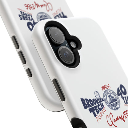 Class of 1986 Magnetic Impact-Resistant Phone Case
