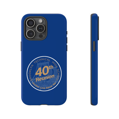 Class Of 1985 Commemorative Tough Cases - Iphone & Samsung Only - 40th Reunion