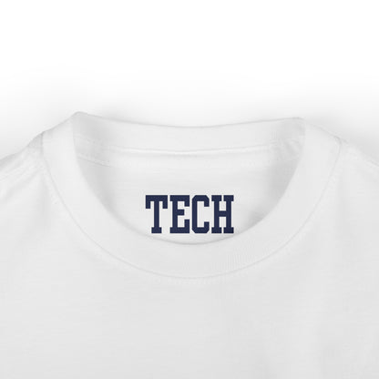 Family - Modern Brooklyn Tech - Infant Fine Jersey T-Shirt