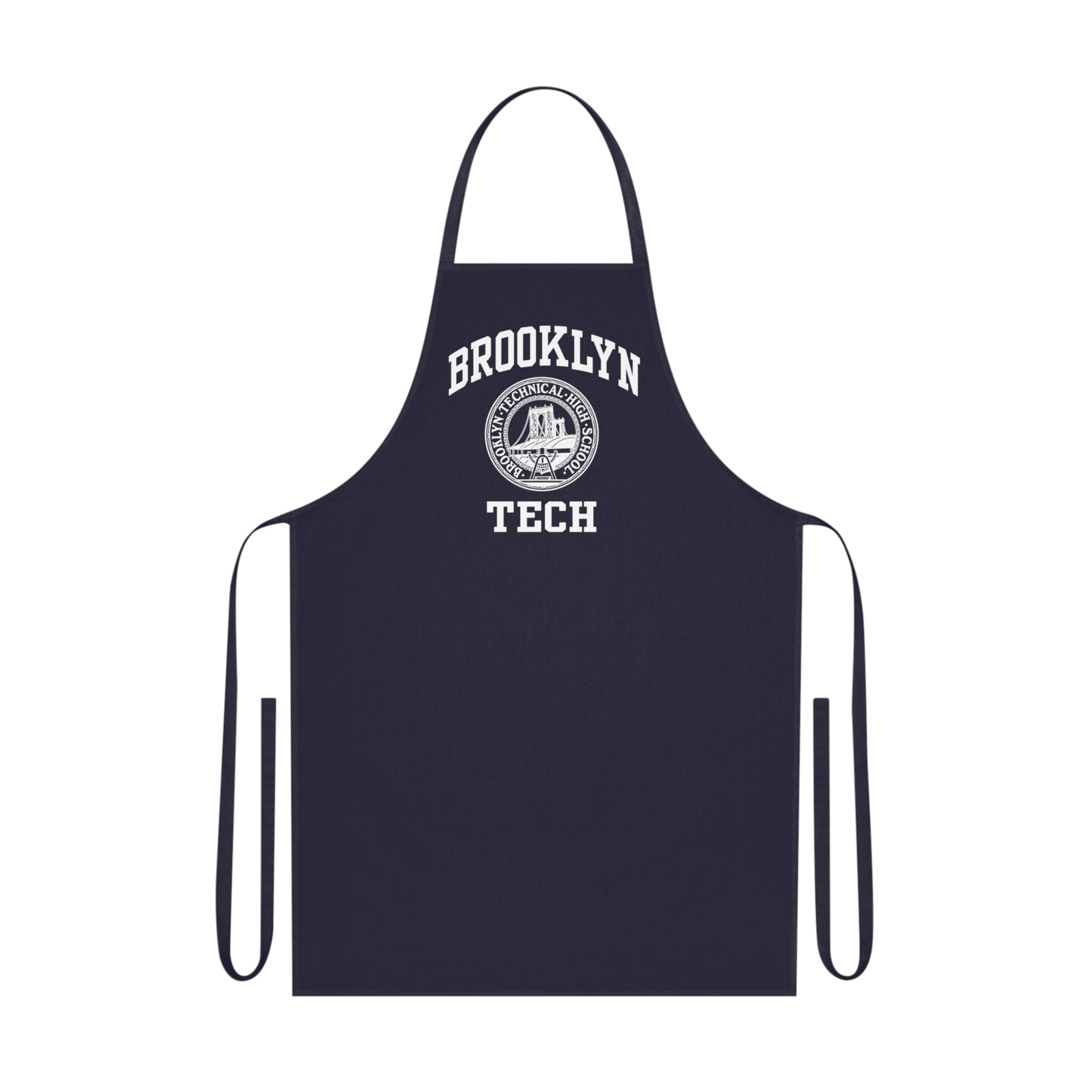 Brooklyn Tech Cotton Apron