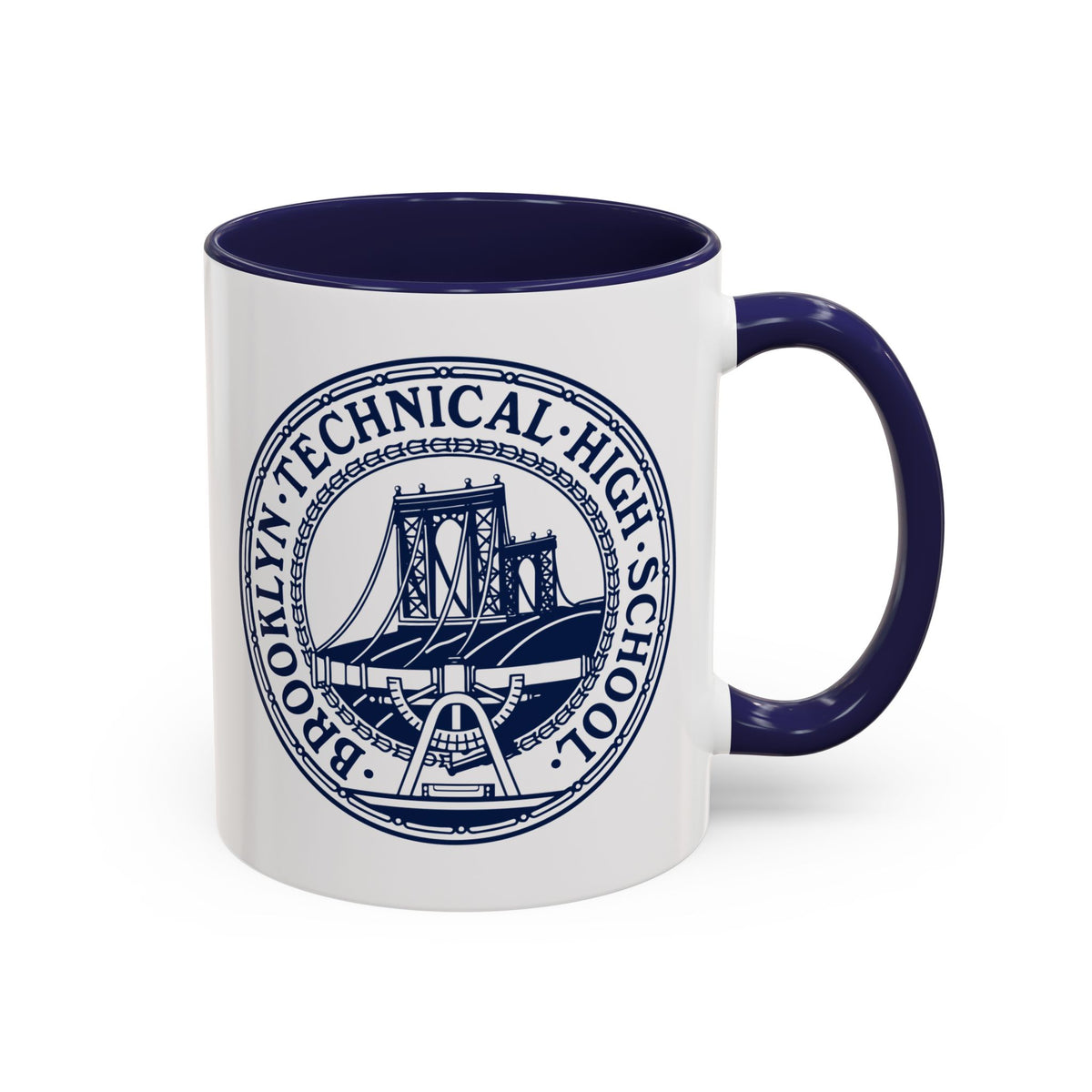 Class of 1963 Accent Coffee Mug — 11 & 15oz