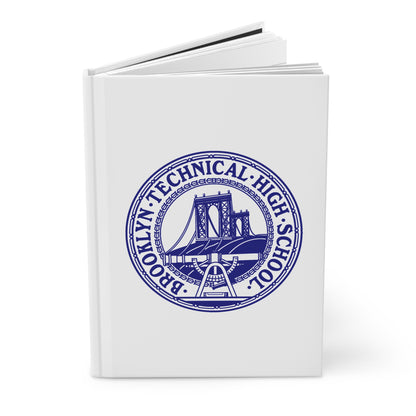 Hardcover Journal Matte - White