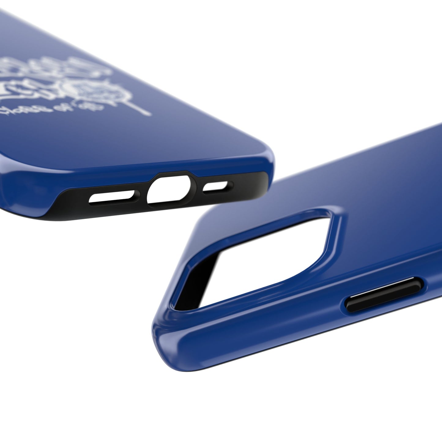 Class Of 1995 Commemorative Tough Phone Cases - Iphone & Samsung Galaxy Only - Blue