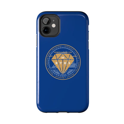Class Of 1975 Commemorative Tough Phone Cases - Blue