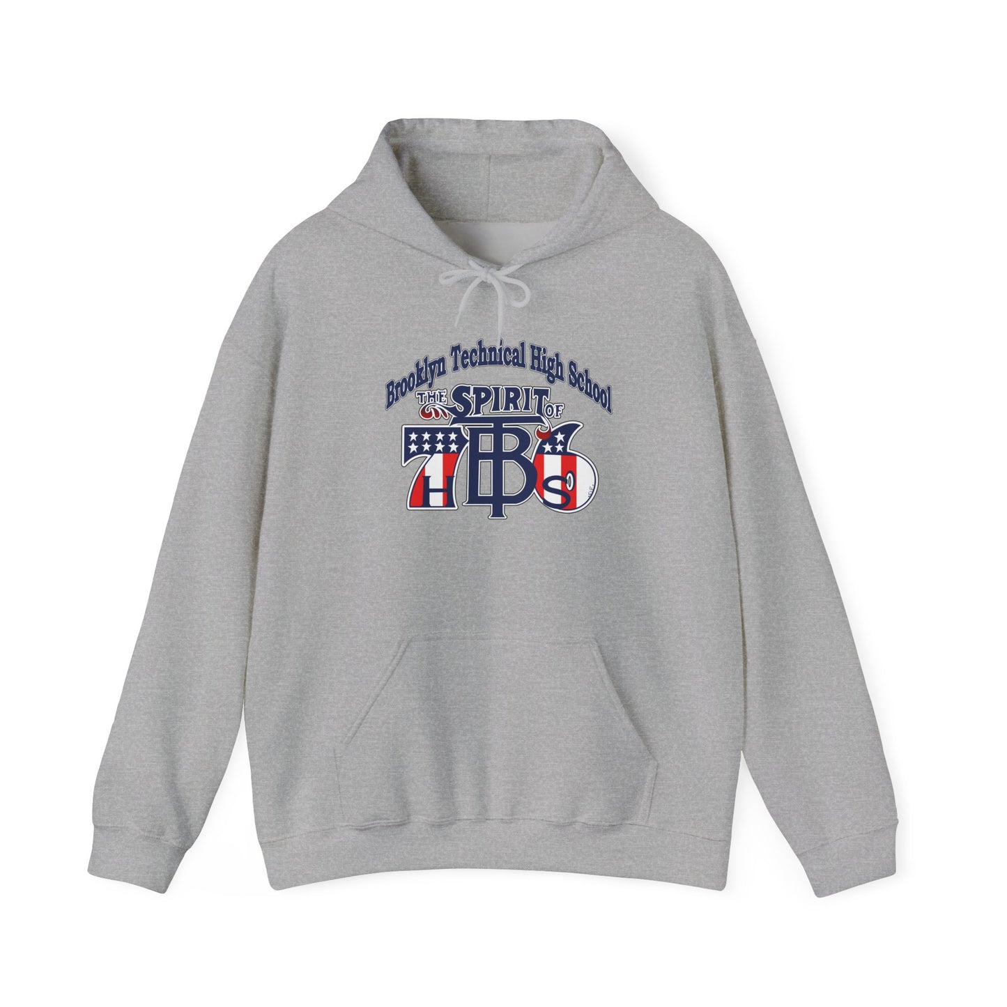 Class of 1976 Gildan Hoodie