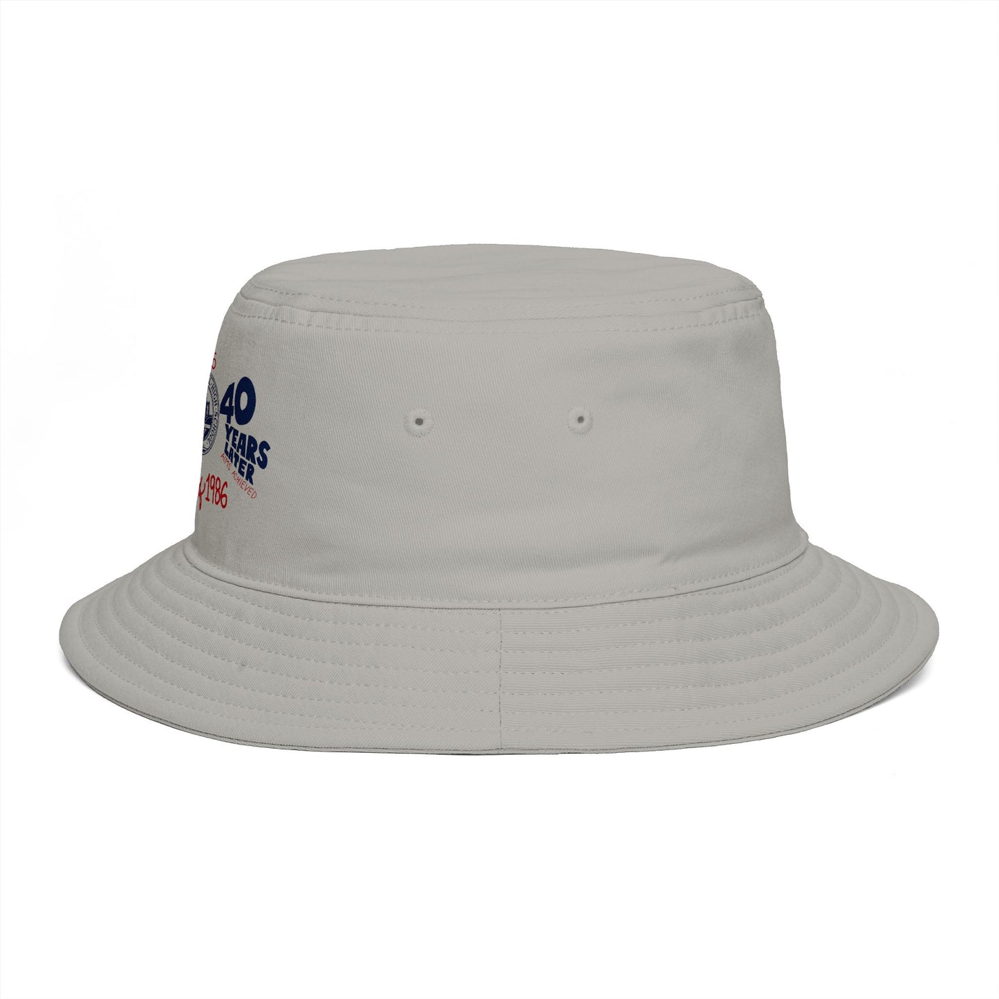 Class of 1986 40th Reunion Bucket Hat