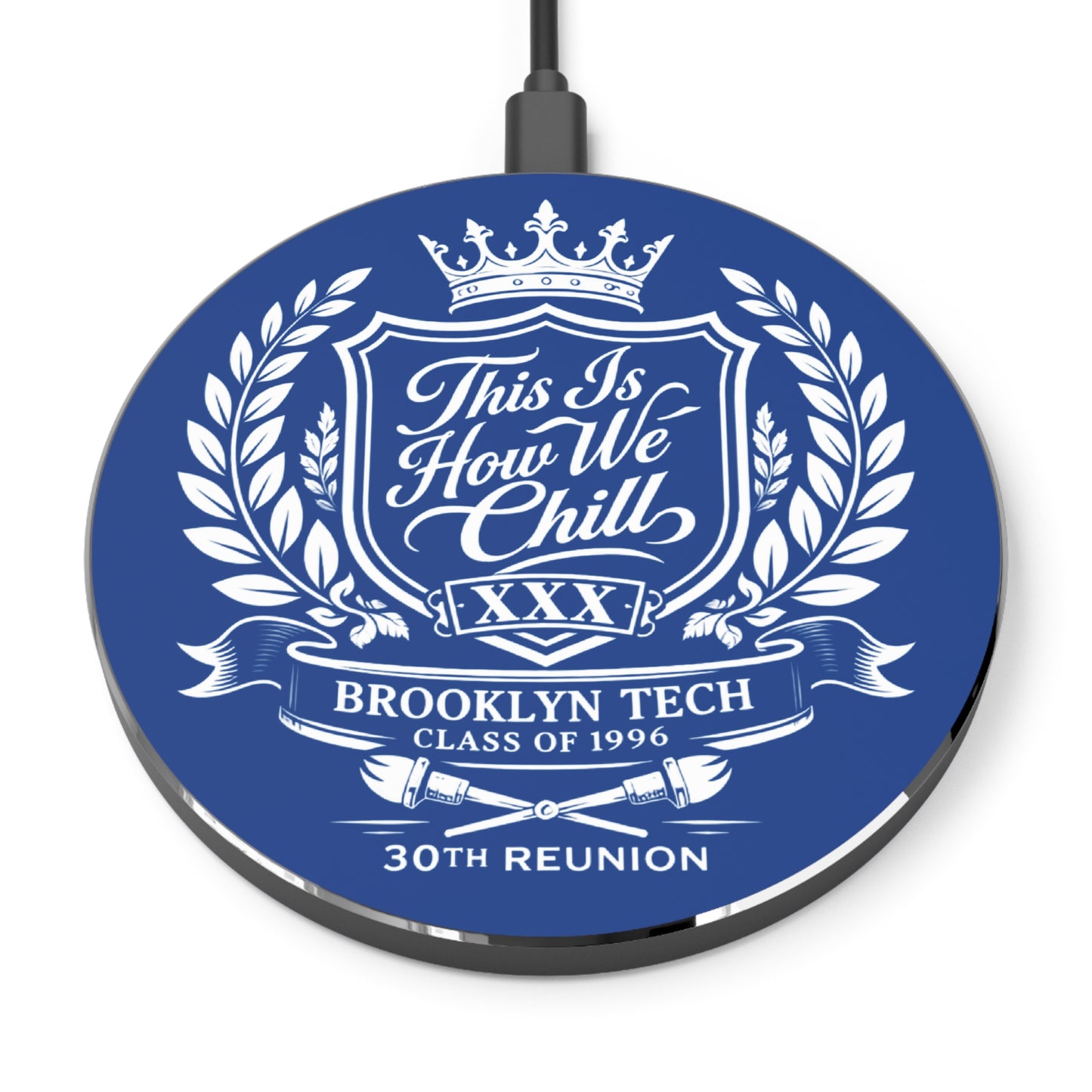 Class of 1996 - Wireless Charger