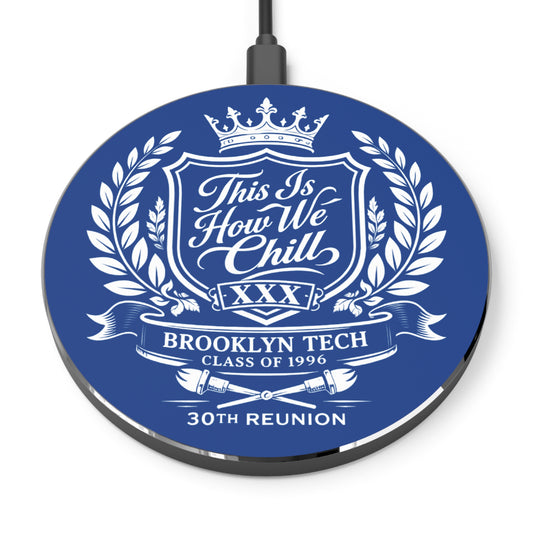 Class of 1996 - Wireless Charger