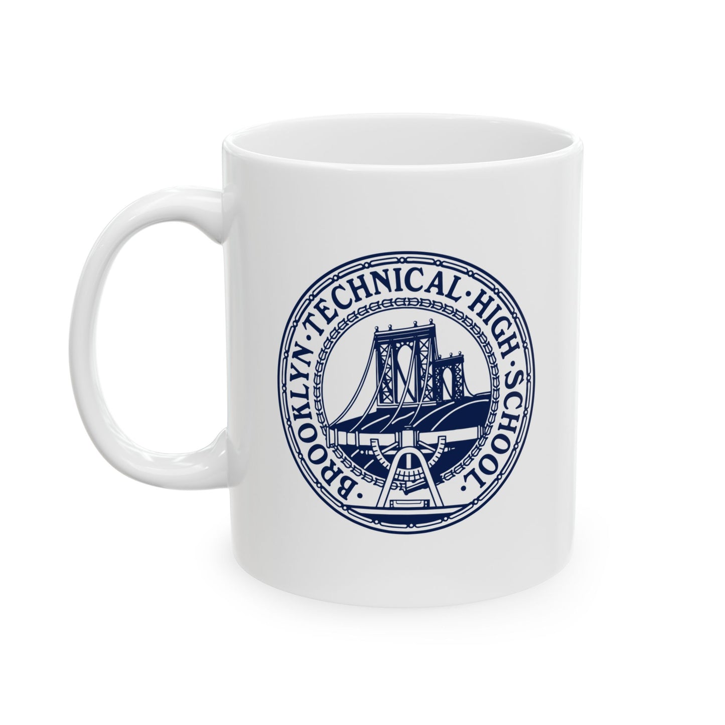 Brooklyn Tech Classic of 1961 - Ceramic Cup (11oz & 15oz)