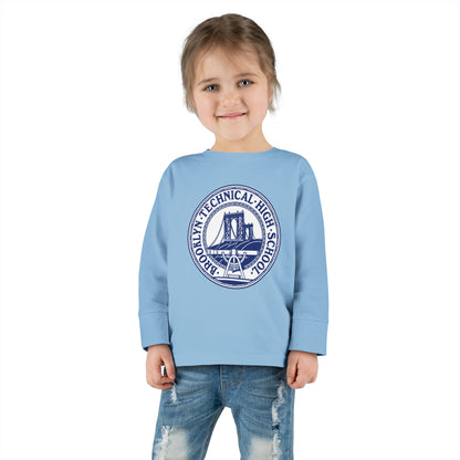 Family - Toddler Long Sleeve T-Shirt