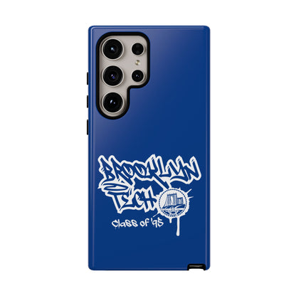 Class Of 1995 Commemorative Tough Cases - Iphone & Samsung Galaxy Only - Blue