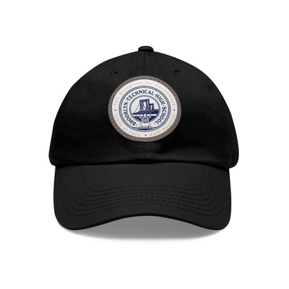 The Blueprint for Excellence - Hat with Round Leather Patch - Class of 1980