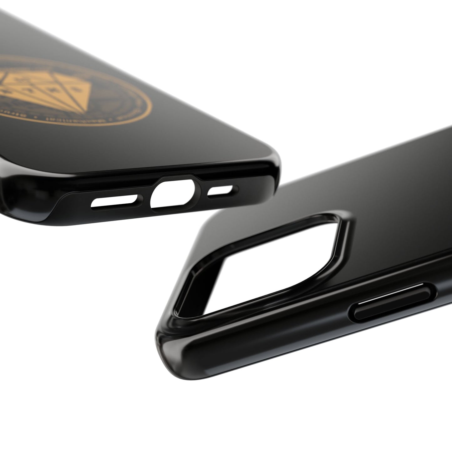 Class of 1975 Commemorative Tough Phone Cases - Black