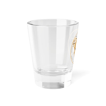 Class Of 1975 Commemorative Shot Glass, 1.5oz