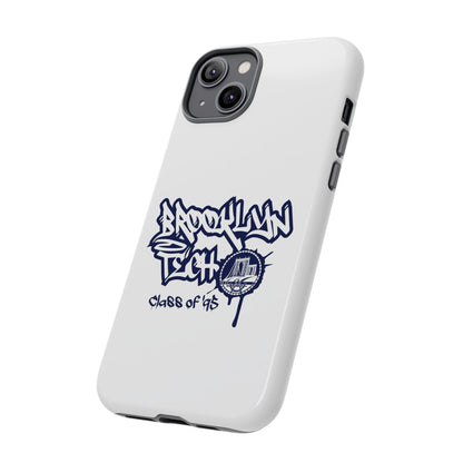 Class Of 1995 Commemorative Tough Cases - Iphone & Samsung Galaxy Only - White