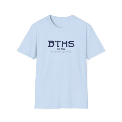 Brooklyn Tech Majors - Electrical Engineering - Unisex t-shirt