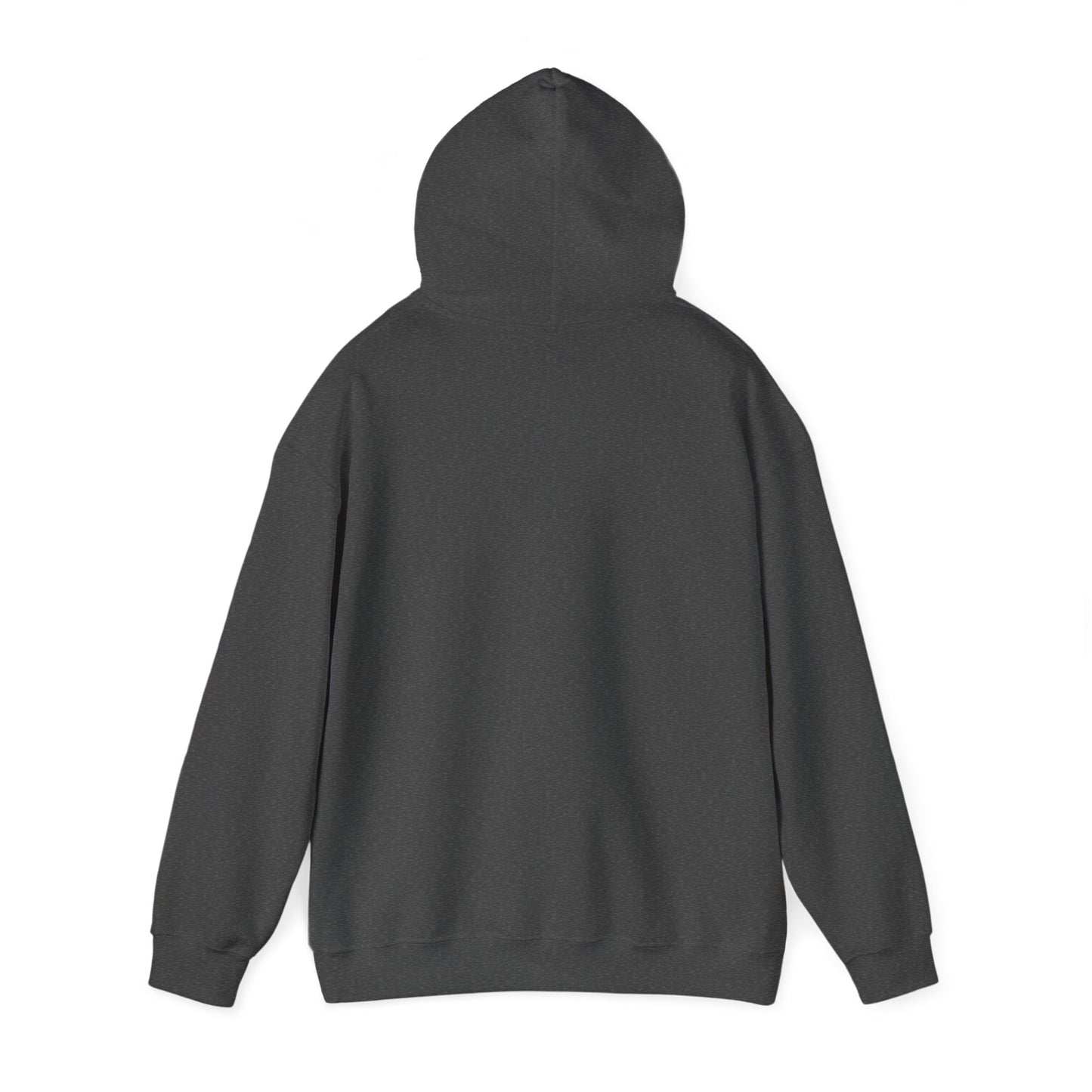 Stacked Tech Logo -Men's Heavy Blend Hoodie