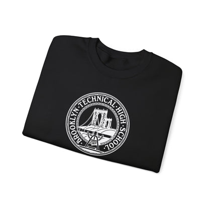 Classic Tech Logo - Class of 2028 - Men's Heavy Blend™ Crewneck Sweatshirt