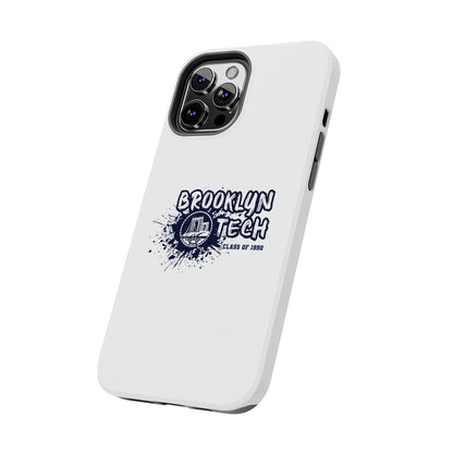 Class of 1990 Commemorative Tough Phone Cases - White