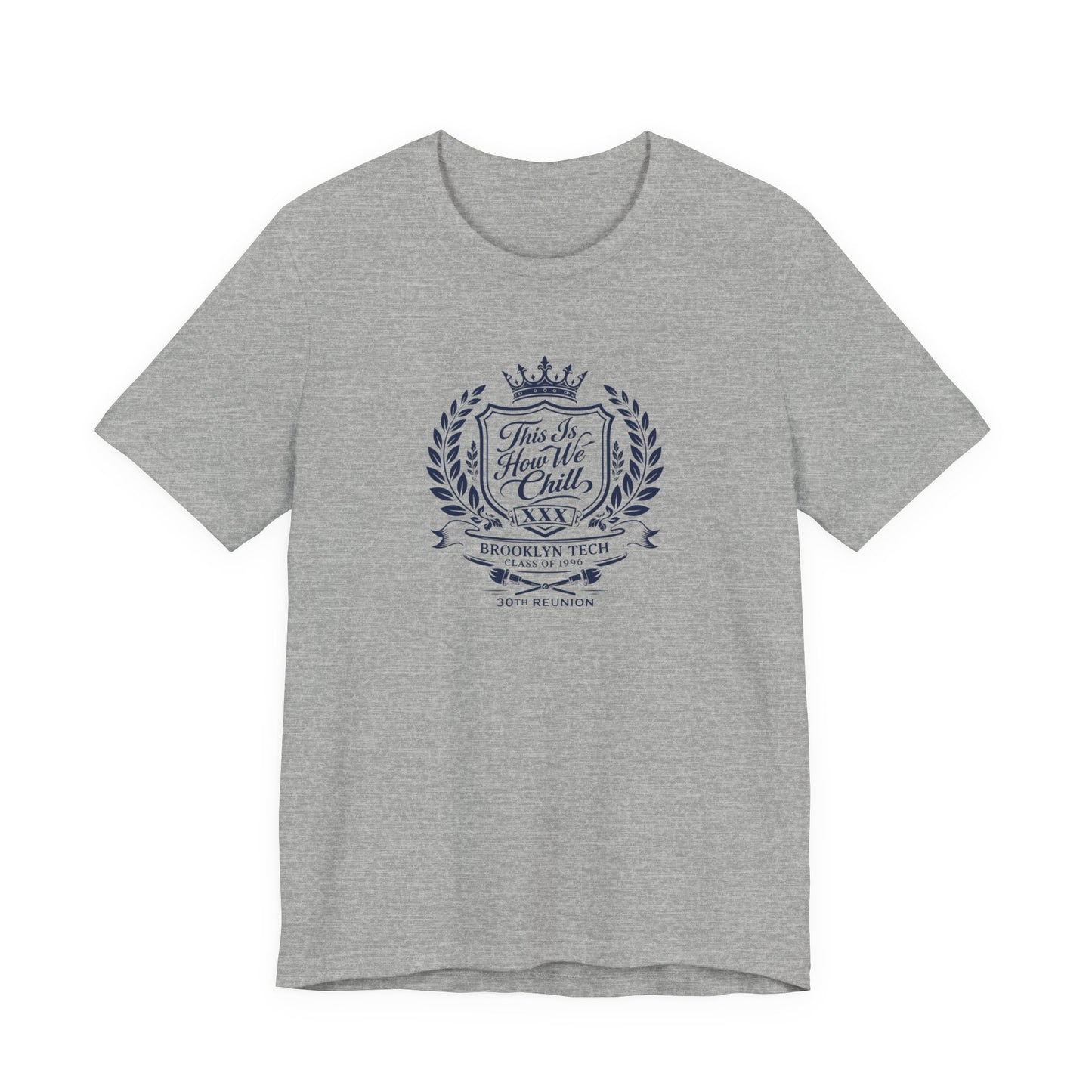 Class of 1996 Men's T-Shit - Bella Canvas