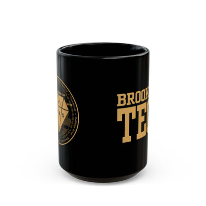 Class Of 1975 Commemorative Black Mug (11oz, 15oz)