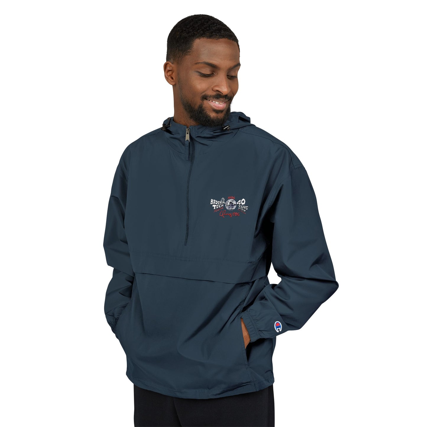 Class of 1986 Champion Anorak Jacket