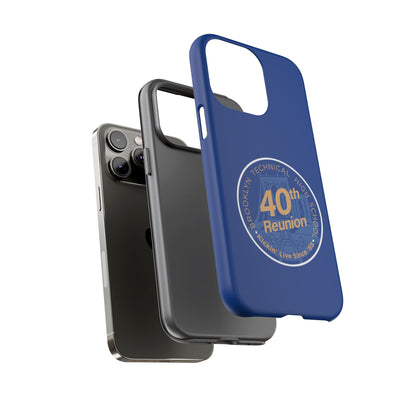 Class Of 1985 Commemorative Tough Cases - Iphone & Samsung Only - 40th Reunion