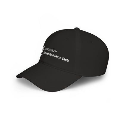 Brooklyn Tech Alumni Spiked Shoe Club Embroidered Low Profile Baseball Cap
