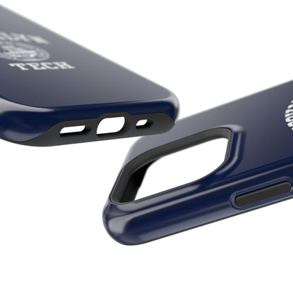 Classic Logo with Brooklyn Tech Magnetic Phone Case