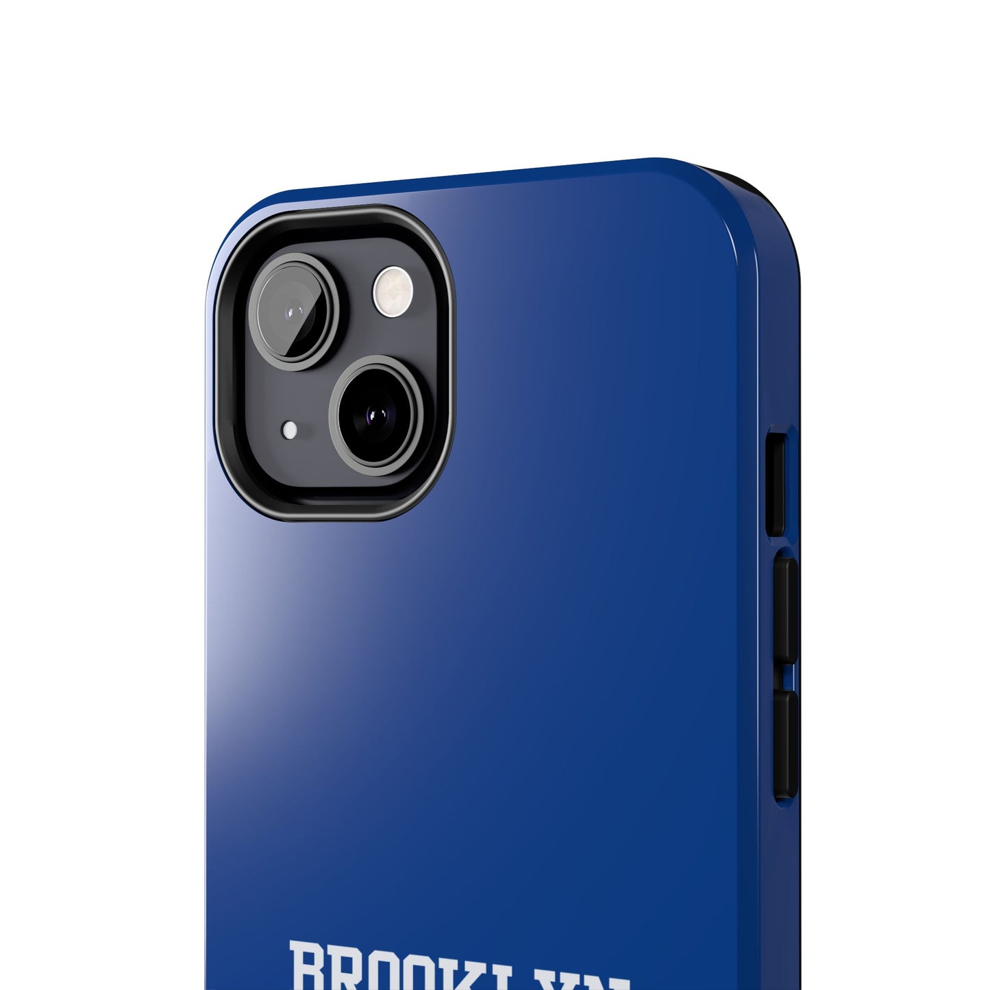 Brooklyn Tech Class of 1975 Tough Phone Case - Blue