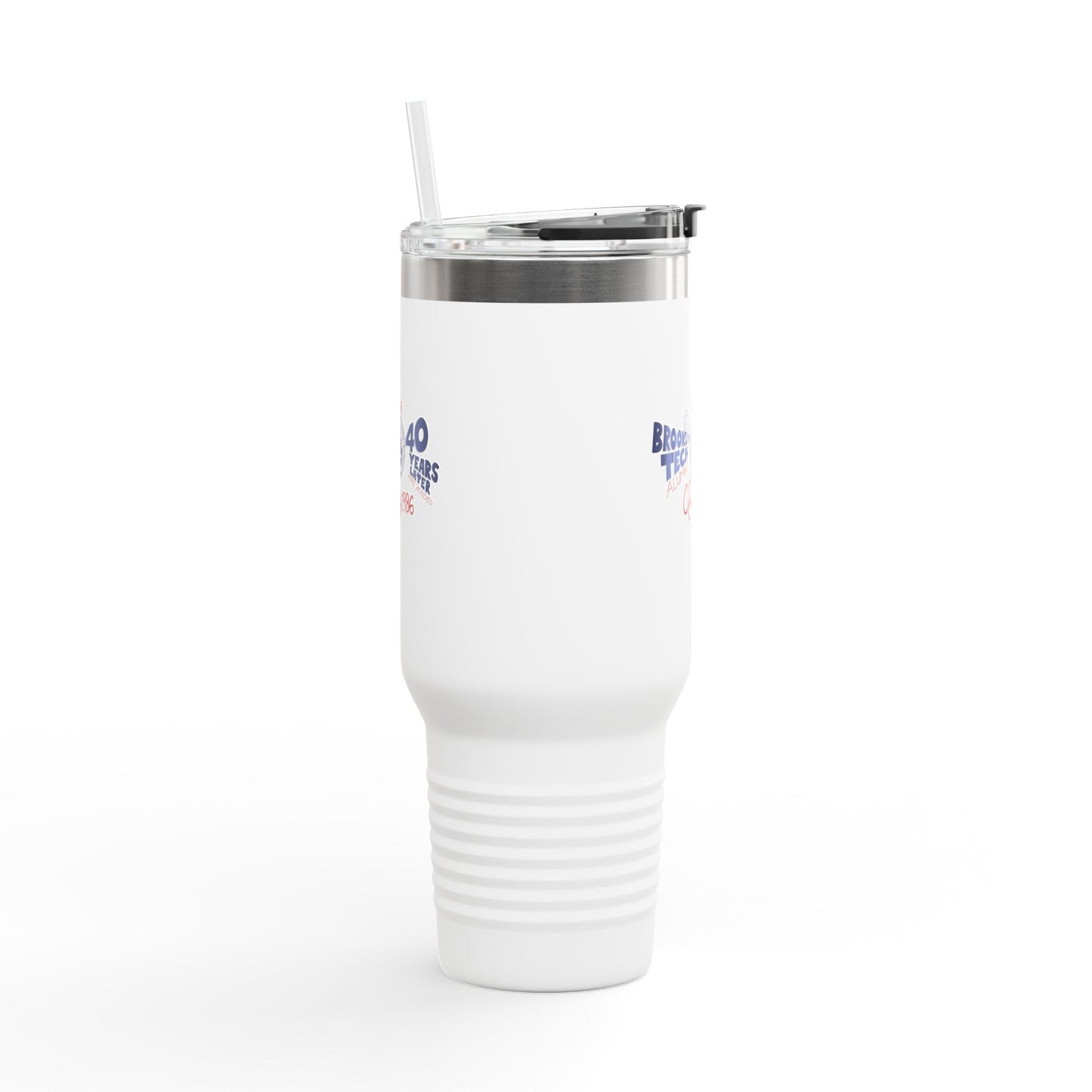 Class of 1986 40th Reunion 40oz Insulated Travel Mug