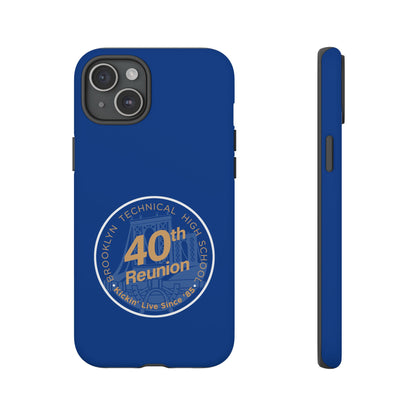 Class Of 1985 Commemorative Tough Cases - Iphone & Samsung Only - 40th Reunion