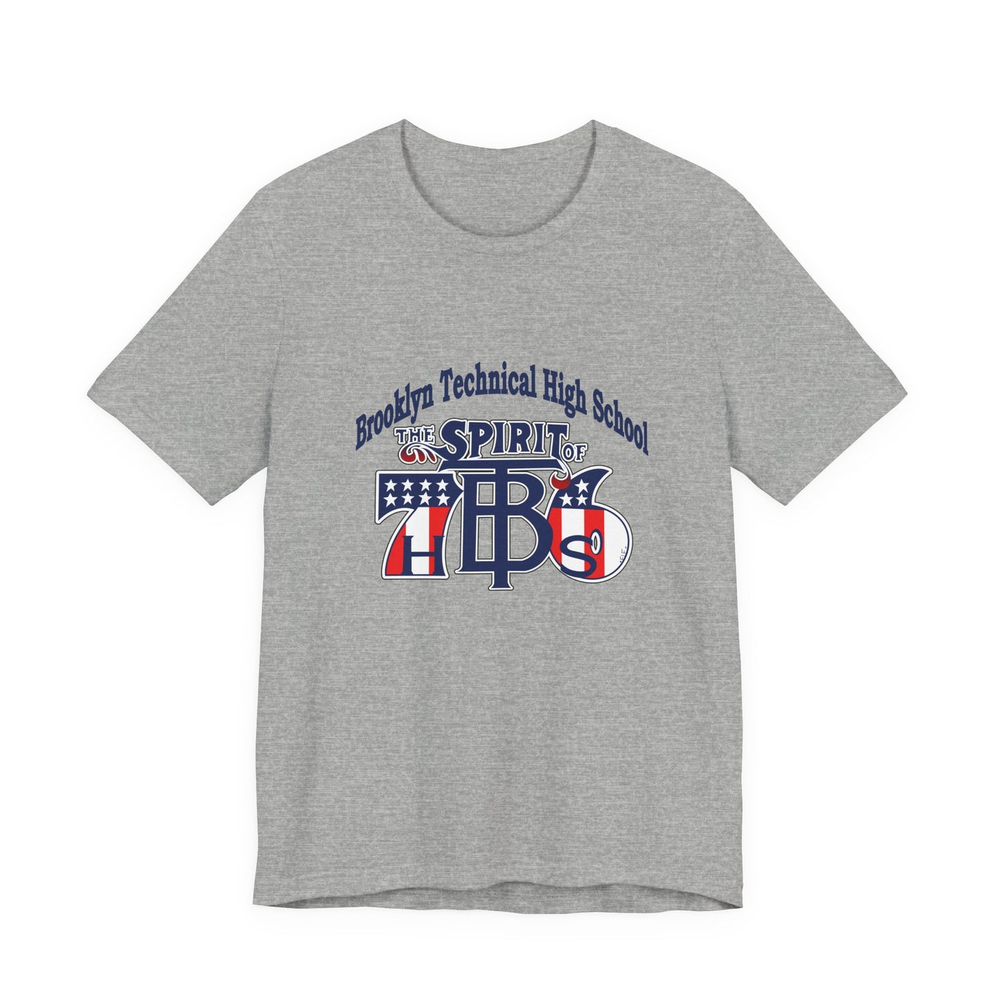 Class of 1976 50th Reunion Bella + Canvas Jersey T‑Shirt