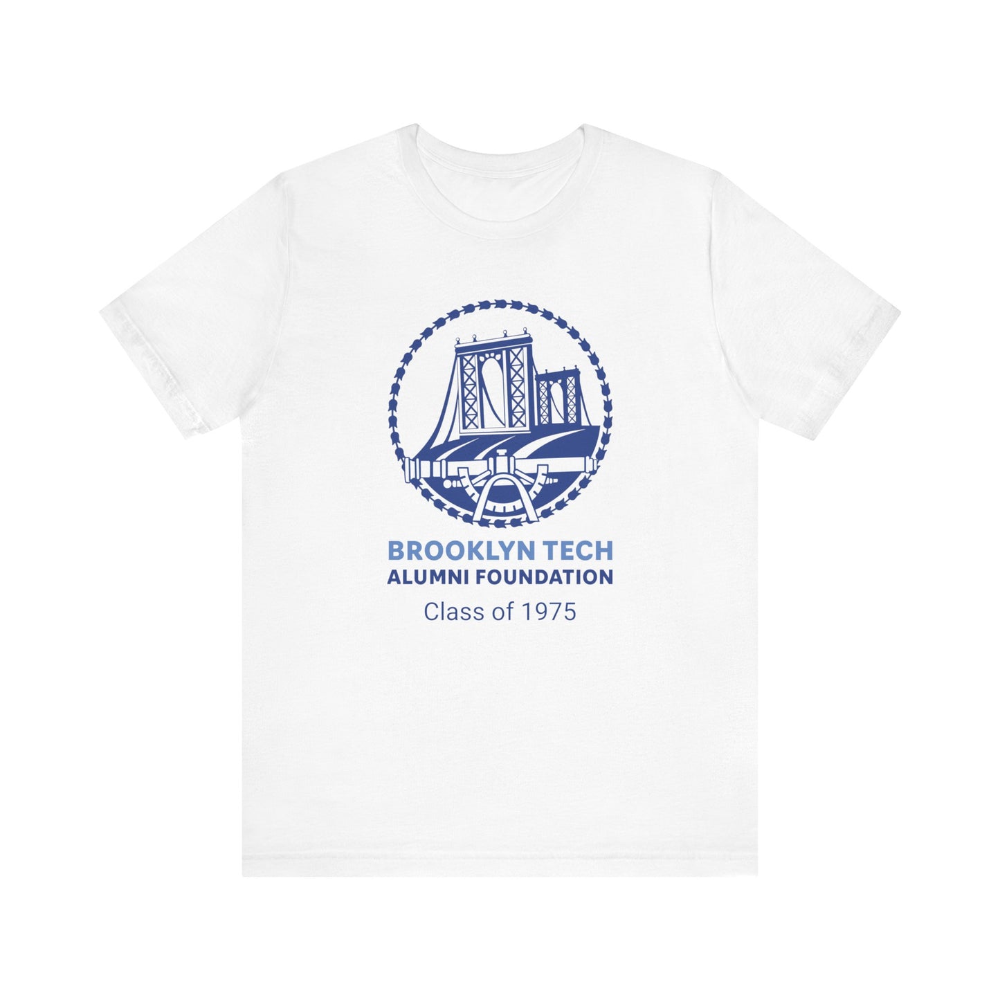 Alumni Foundation - Men's Short Sleeve Jersey - Class Of 1975