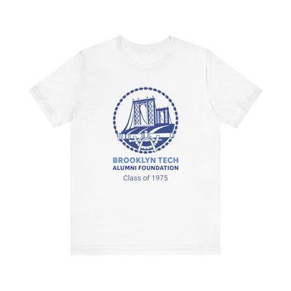 Alumni Foundation - Men's Short Sleeve Jersey - Class Of 1975