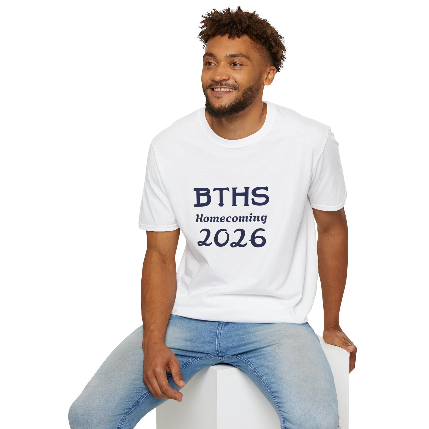 BTHS Homecoming 2026 T-Shirt