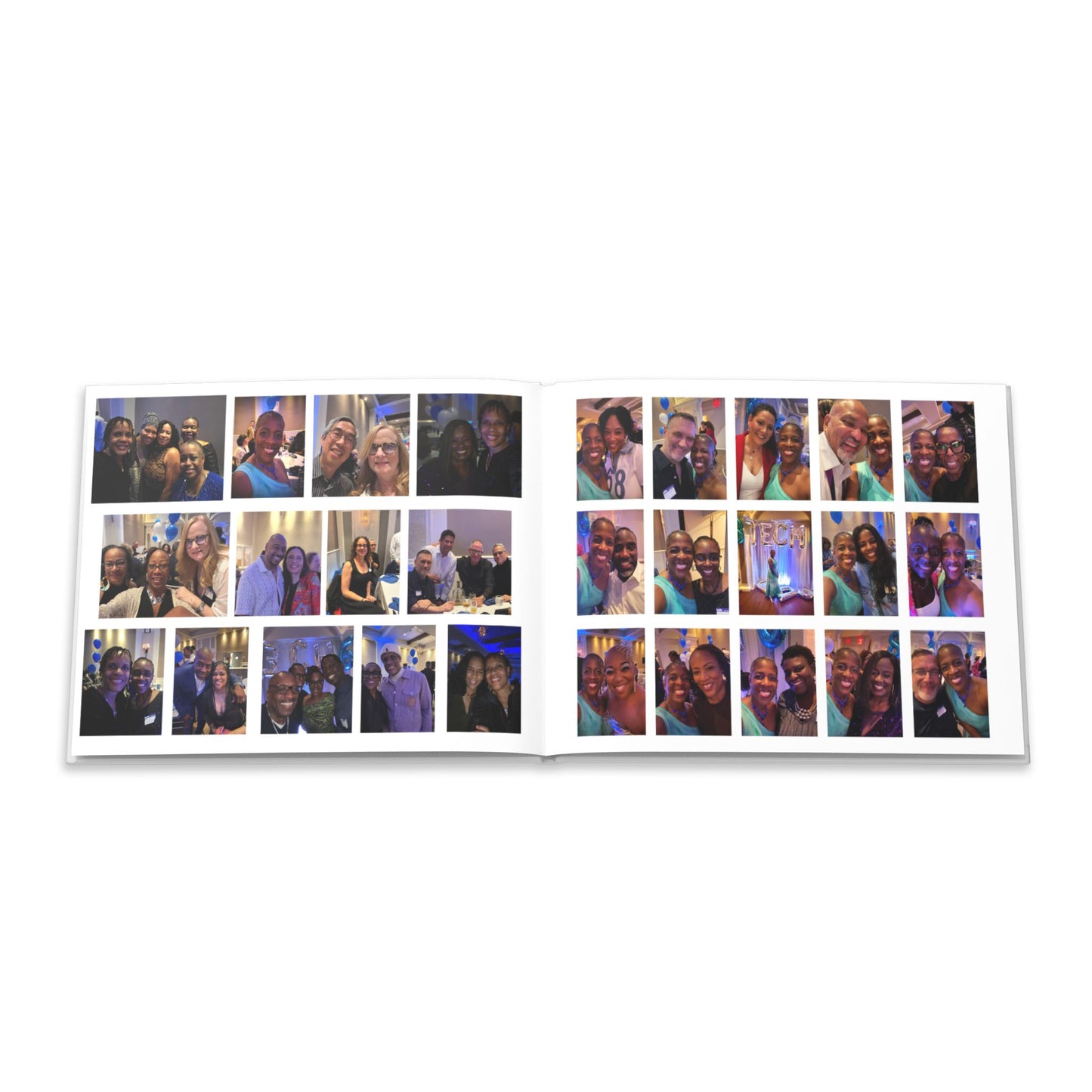 Thande's Copy of 2026 Hardcover Photo Book