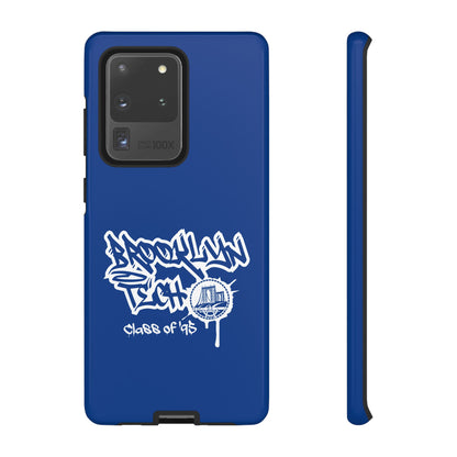 Class Of 1995 Commemorative Tough Cases - Iphone & Samsung Galaxy Only - Blue