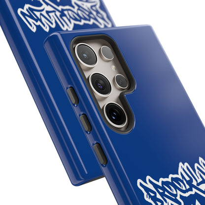 Class Of 1995 Commemorative Tough Cases - Iphone & Samsung Galaxy Only - Blue