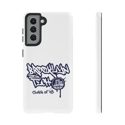 Class Of 1995 Commemorative Tough Cases - Iphone & Samsung Galaxy Only - White