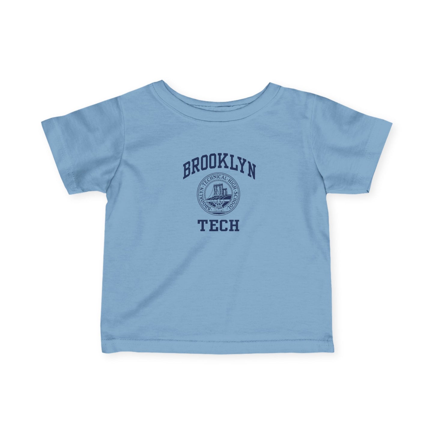 Family - Brooklyn Tech Infant T‑Shirt