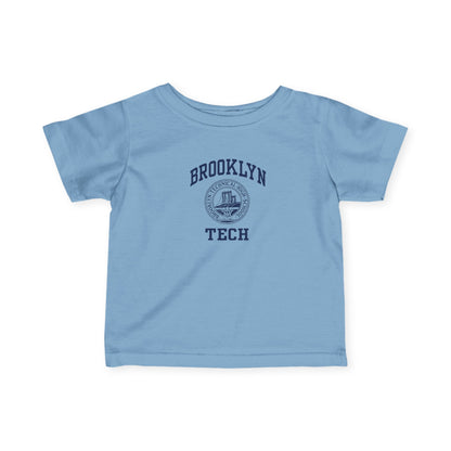 Family - Brooklyn Tech Infant T‑Shirt