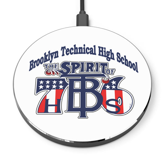 Class of 1976 50th Reunion Wireless Charger