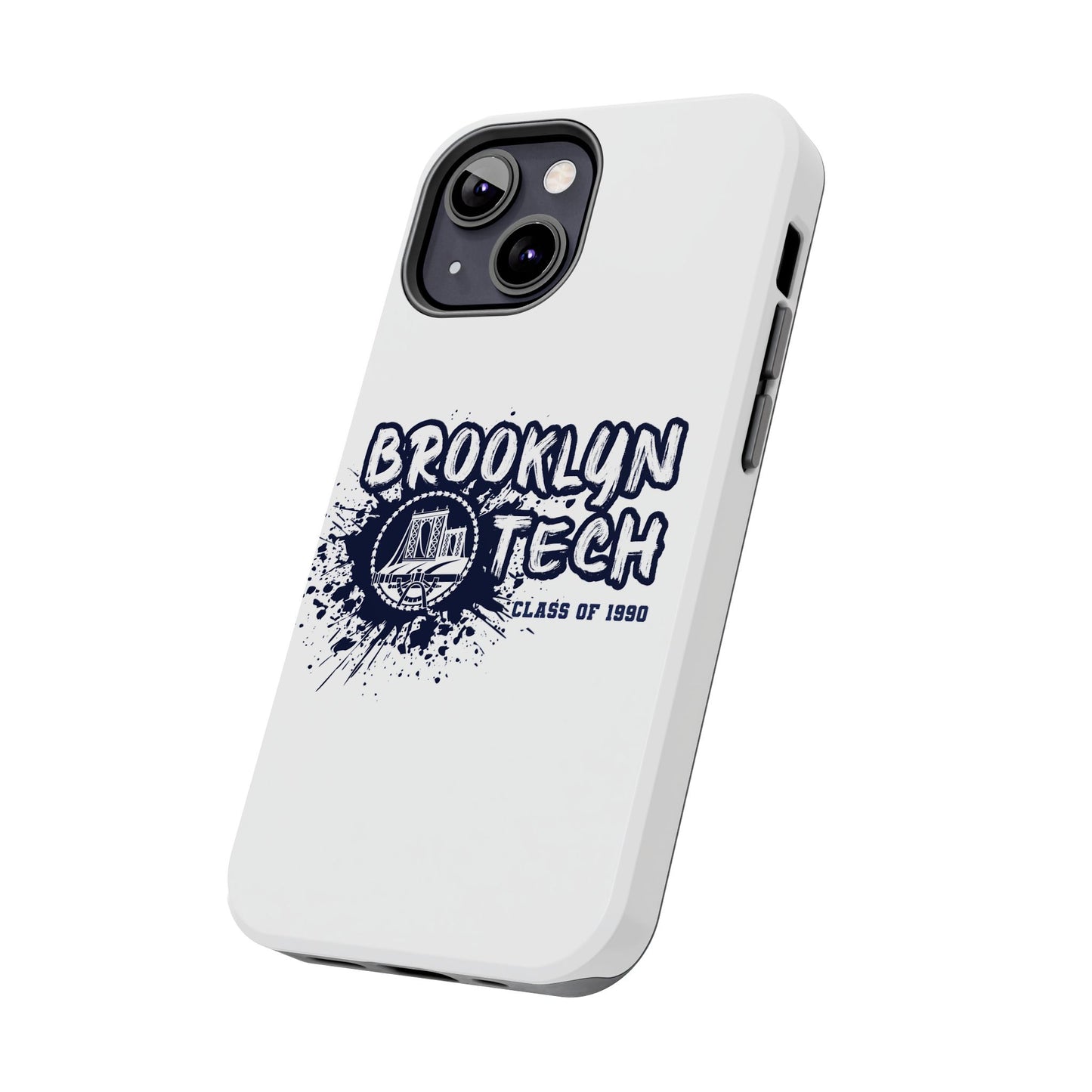 Class Of 1990 Commemorative Tough Phone Cases - White