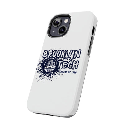 Class Of 1990 Commemorative Tough Phone Cases - White